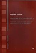 Cover: The Elderly in Social Policy - Lit Verlag