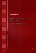 Cover: The Contradictions of Urban Art - Lit Verlag