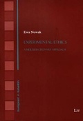 Cover: Experimental Ethics - Lit Verlag