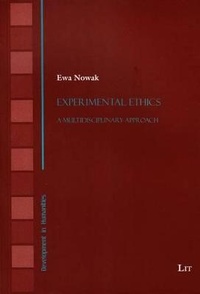 Enlarge image Cover: Experimental Ethics - Lit Verlag