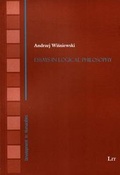 Cover: Essays in Logical Philosophy - Lit Verlag