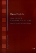 Cover: Standards of Philosophical Rationality - Lit Verlag