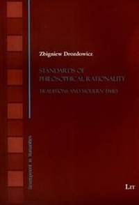 Enlarge image Cover: Standards of Philosophical Rationality - Lit Verlag