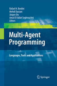 Bild vergrößern Bild: Multi-Agent Programming: - Springer