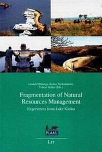 Enlarge image Cover: Fragmentation of Natural Resources Management - Lit Verlag