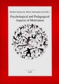Cover: Psychological and Pedagogical Aspects of Motivation - Lit Verlag