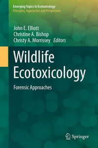 Abbildung von: Wildlife Ecotoxicology - Springer