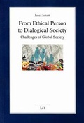Cover: From Ethical Person to Dialogical Society - Lit Verlag