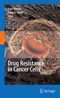 Cover: Drug Resistance in Cancer Cells - Springer