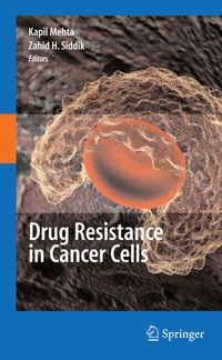 Abbildung von: Drug Resistance in Cancer Cells - Springer