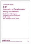 Cover: Gdr Development Policy in Africa - Lit Verlag