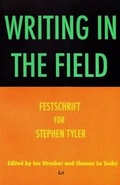 Cover: Writing in the Field - Lit Verlag