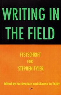 Enlarge image Cover: Writing in the Field - Lit Verlag