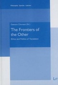 Cover: The Frontiers of the Other - Lit Verlag
