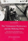 Cover: The Vietnamese Hydrocracy and the Mekong Delta - Lit Verlag