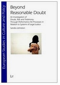 Enlarge image Cover: Beyond Reasonable Doubt - Lit Verlag
