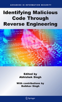 Abbildung von: Identifying Malicious Code Through Reverse Engineering - Springer