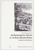 Cover: An Environmental History of the Early Modern Period - Lit Verlag