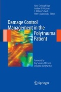 Cover: Damage Control Management in the Polytrauma Patient - Springer