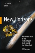 Cover: New Horizons - Springer
