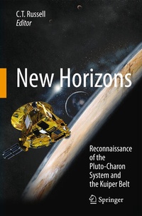 Enlarge image Cover: New Horizons - Springer