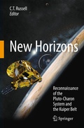 Cover: New Horizons - Springer