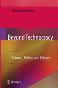 Cover: Beyond Technocracy - Springer