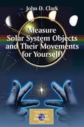 Cover: Measure Solar System Objects and Their Movements for Yourself! - Springer