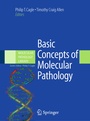 Cover: Basic Concepts of Molecular Pathology - Springer