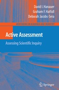 Cover: Active Assessment: Assessing Scientific Inquiry - Springer