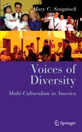 Cover: Voices of Diversity - Springer
