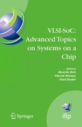 Cover: VLSI-SoC: Advanced Topics on Systems on a Chip - Springer