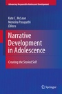 Cover: Narrative Development in Adolescence - Springer