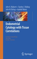 Cover: Endometrial Cytology with Tissue Correlations - Springer