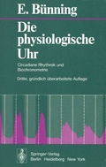 Cover: Die Physiologische Uhr - Springer