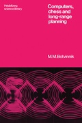 Cover: Computers, Chess and Long-Range Planning - Springer