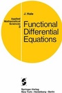 Cover: Functional Differential Equations - Springer