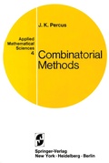 Cover: Combinatorial Methods - Springer