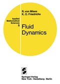 Cover: Fluid Dynamics - Springer