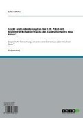 Cover: Erotik- und Liebeskonzeption bei G.W. Pabst mit Besonderer Ber&uuml;cksichtigung der Ausdruckstheorie B&eacute;la Bal&aacute;zs' - GRIN Verlag