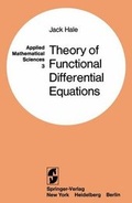 Cover: Theory of Functional Differential Equations - Springer