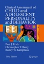 Cover: Clinical Assessment of Child and Adolescent Personality and Behavior - Springer