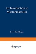 Cover: An Introduction to Macromolecules - Springer