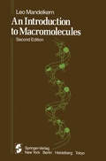Cover: An Introduction to Macromolecules - Springer