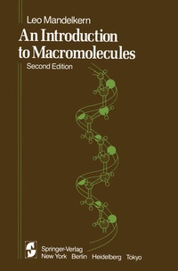 Enlarge image Cover: An Introduction to Macromolecules - Springer