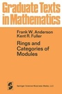 Cover: Rings and Categories of Modules - Springer