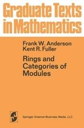 Cover: Rings and Categories of Modules - Springer