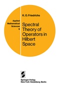 Cover: Spectral Theory of Operators in Hilbert Space - Springer