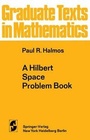 Cover: A Hilbert Space Problem Book - Springer