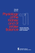 Cover: Physiology of the Kidney and of Water Balance - Springer